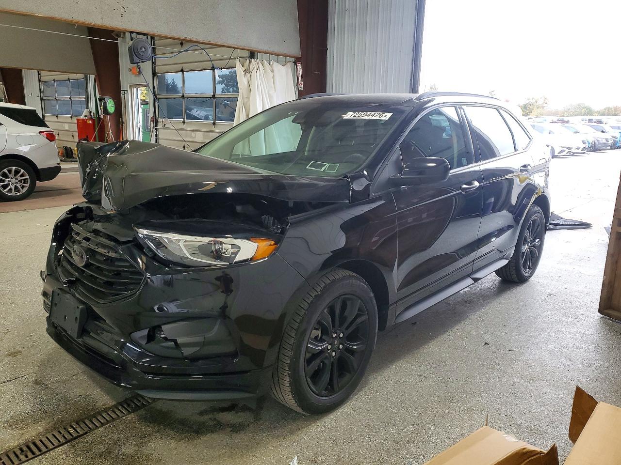 2022 FORD EDGE SE | 2FMPK4G92NBA66880 | UPCARS