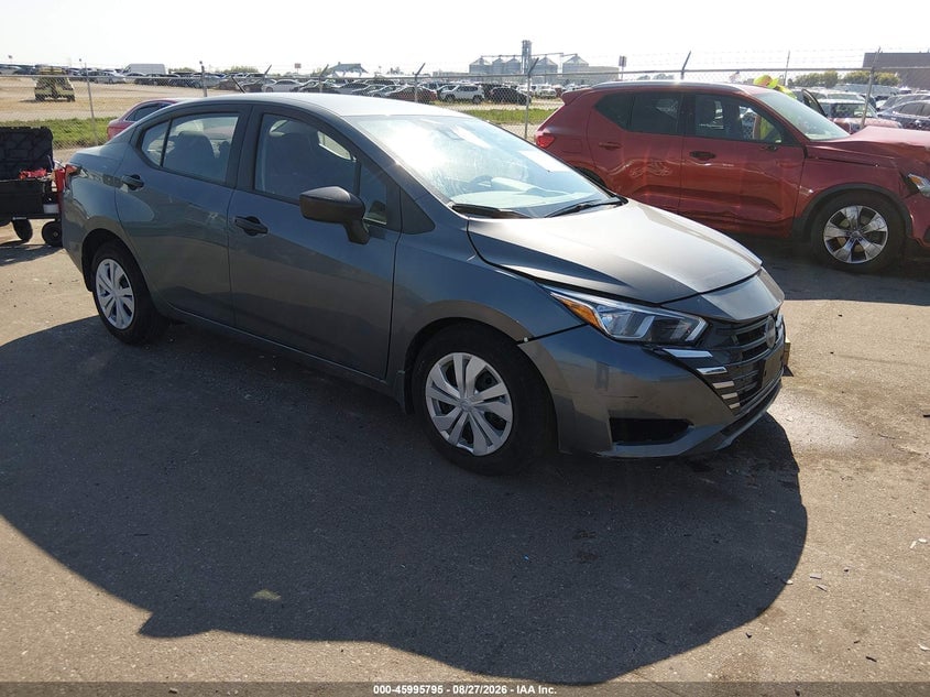 2024 NISSAN VERSA 1.6 S | 3N1CN8DV6RL896939 | UPCARS