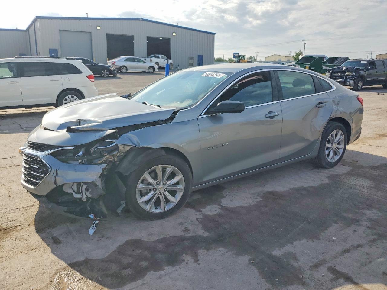 2024 CHEVROLET MALIBU LT | 1G1ZD5STXRF145937 | UPCARS