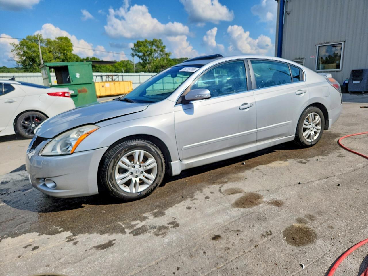 2012 NISSAN ALTIMA 2.5 | 1N4AL2AP7CC157925 | UPCARS