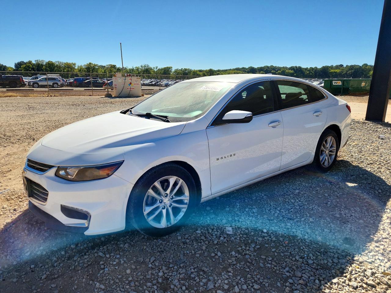 2018 CHEVROLET MALIBU LT | 1G1ZD5ST9JF272750 | UPCARS