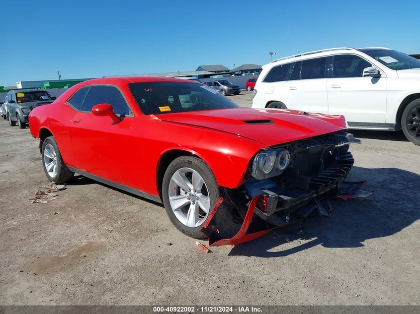 2023 DODGE CHALLENGER SXT | 2C3CDZAG4PH652941 | UPCARS