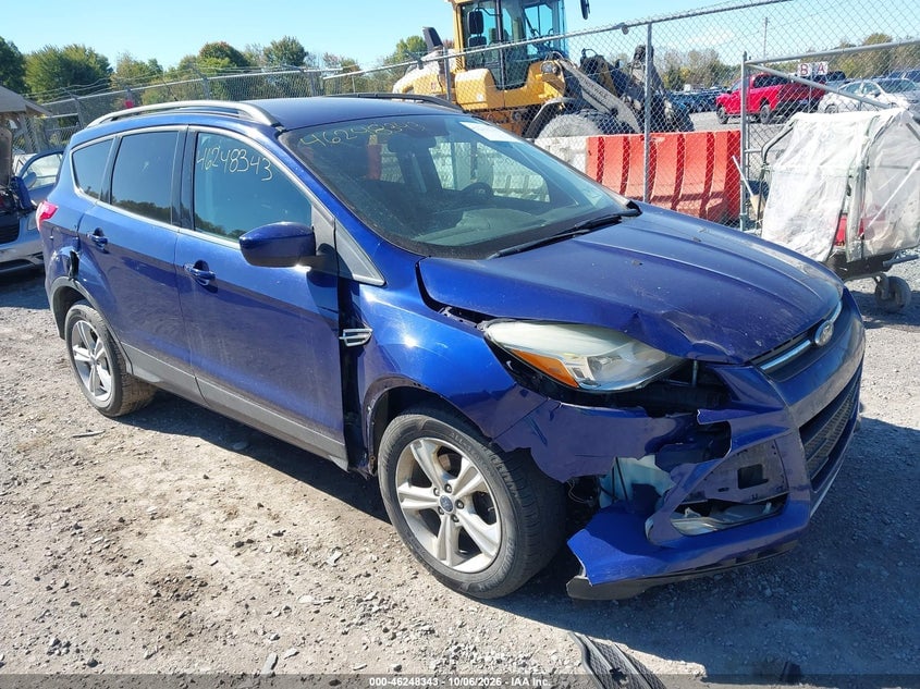 2014 FORD ESCAPE SE | 1FMCU0GX4EUB51701 | UPCARS