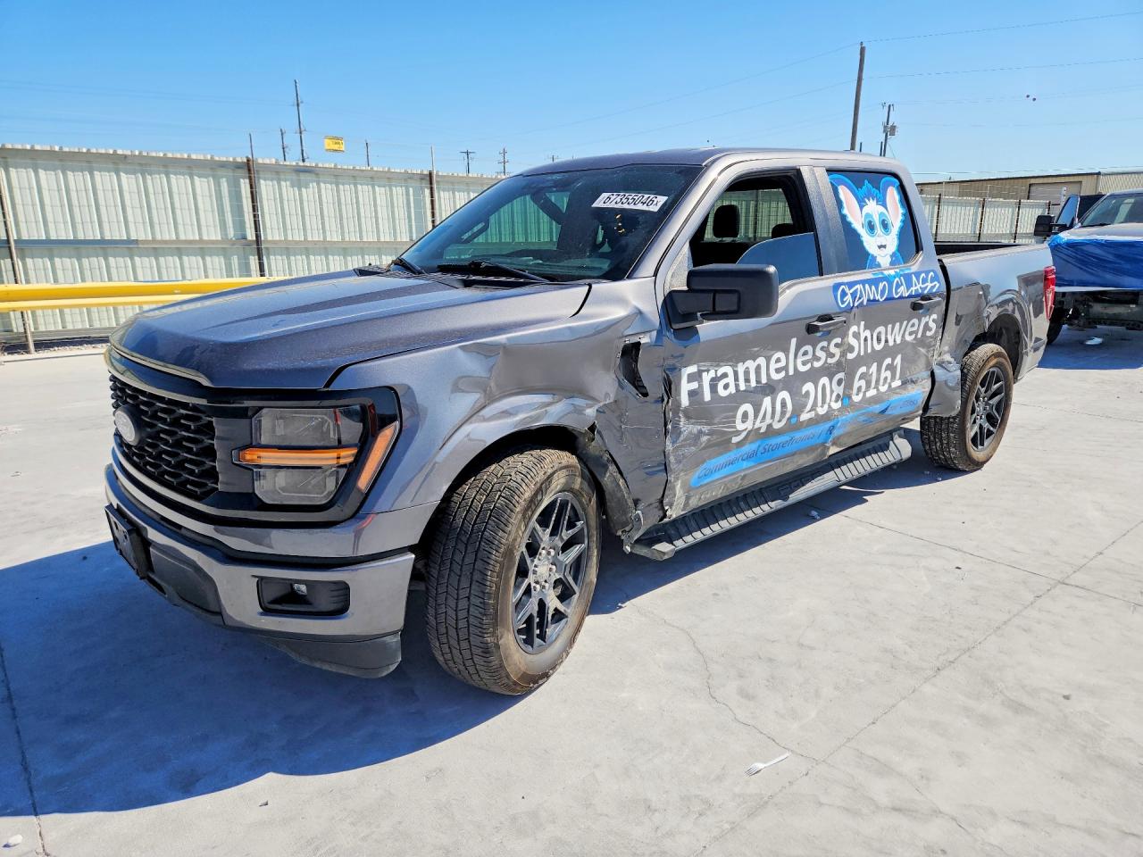 2024 FORD F150 STX | 1FTEW2K59RKD64413 | UPCARS