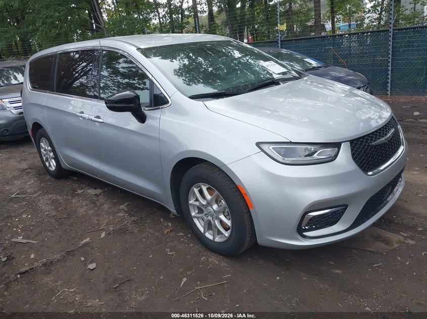 2026 CHRYSLER PACIFICA SELECT | 2C4RC1BGXTR196635 | UPCARS