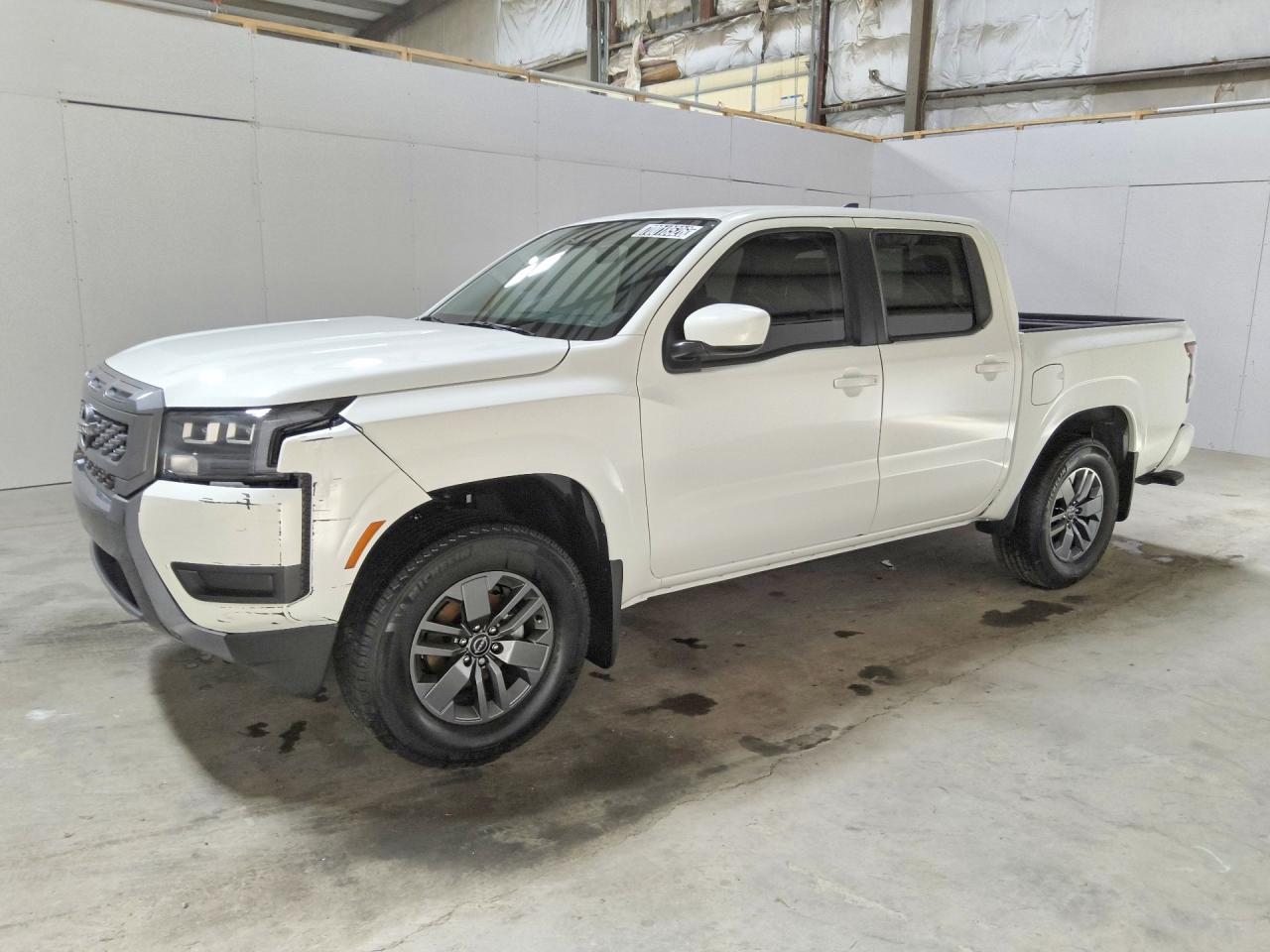 2026 NISSAN FRONTIER SV | 1N6ED1EK0TN625173 | UPCARS