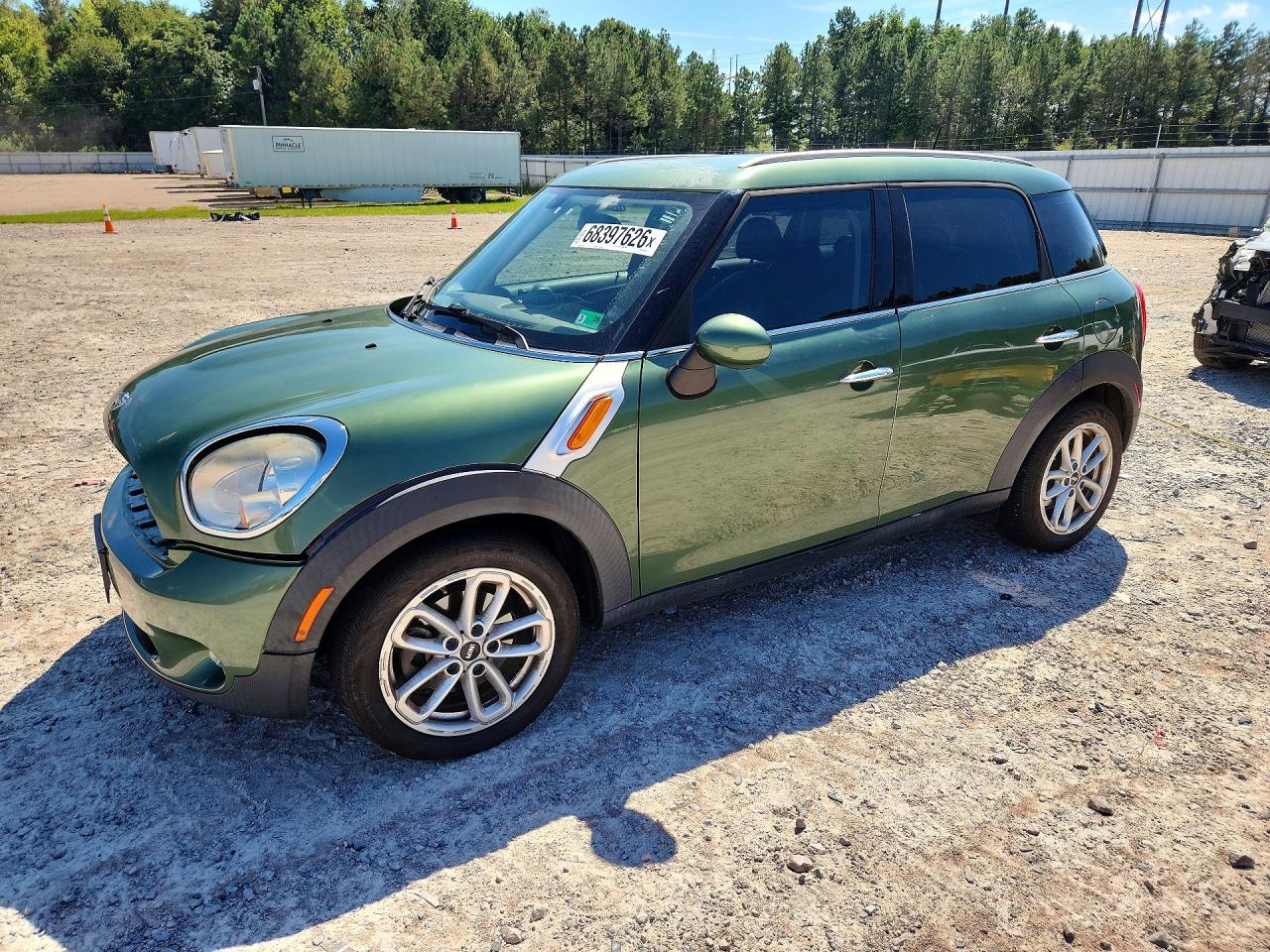 2015 MINI COOPER COUNTRYMAN | WMWZB3C57FWR45928 | UPCARS