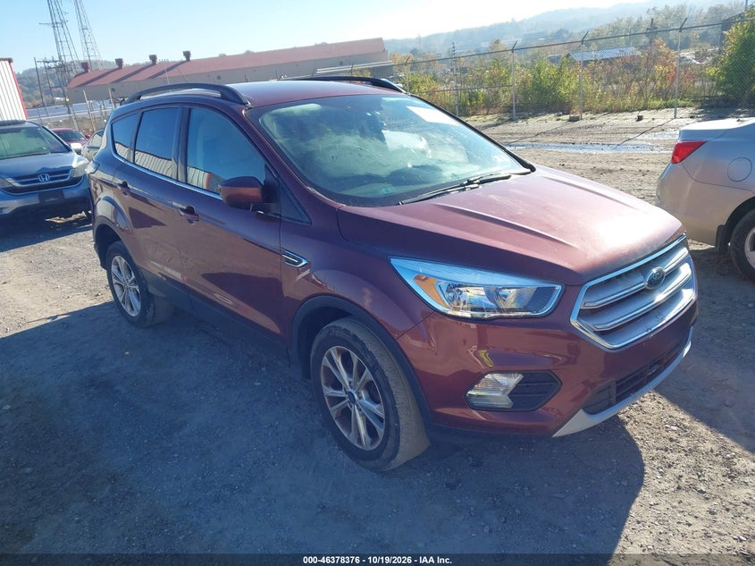 2018 FORD ESCAPE SE | 1FMCU9GD4JUC68330 | UPCARS