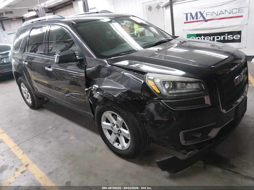 2015 GMC ACADIA SLE-2 | 1GKKRPKD3FJ371166 | UPCARS