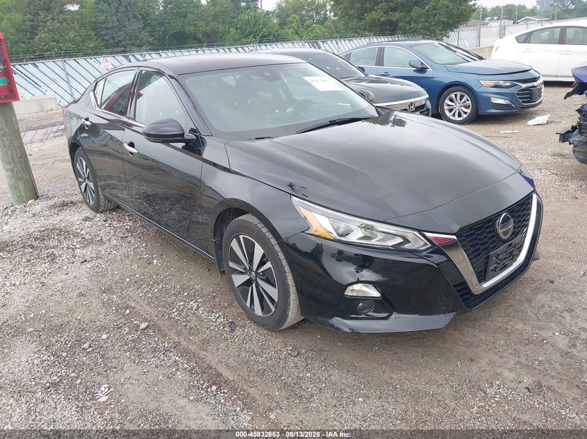 2020 NISSAN ALTIMA SV INTELLIGENT AWD | 1N4BL4DW1LC248448 | UPCARS