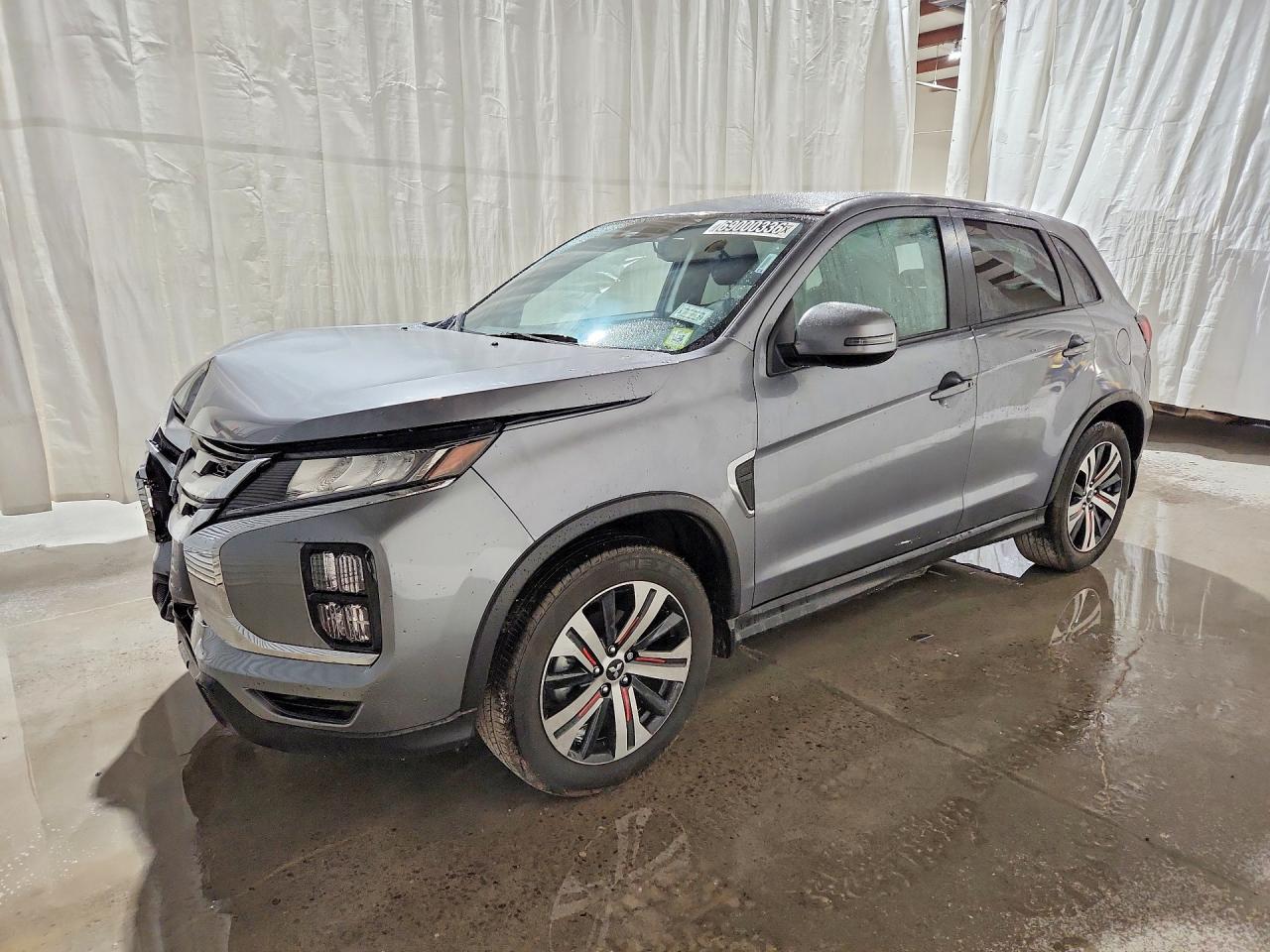 2026 MITSUBISHI OUTLANDER S/SE | JA4ARUAUXTU014658 | UPCARS