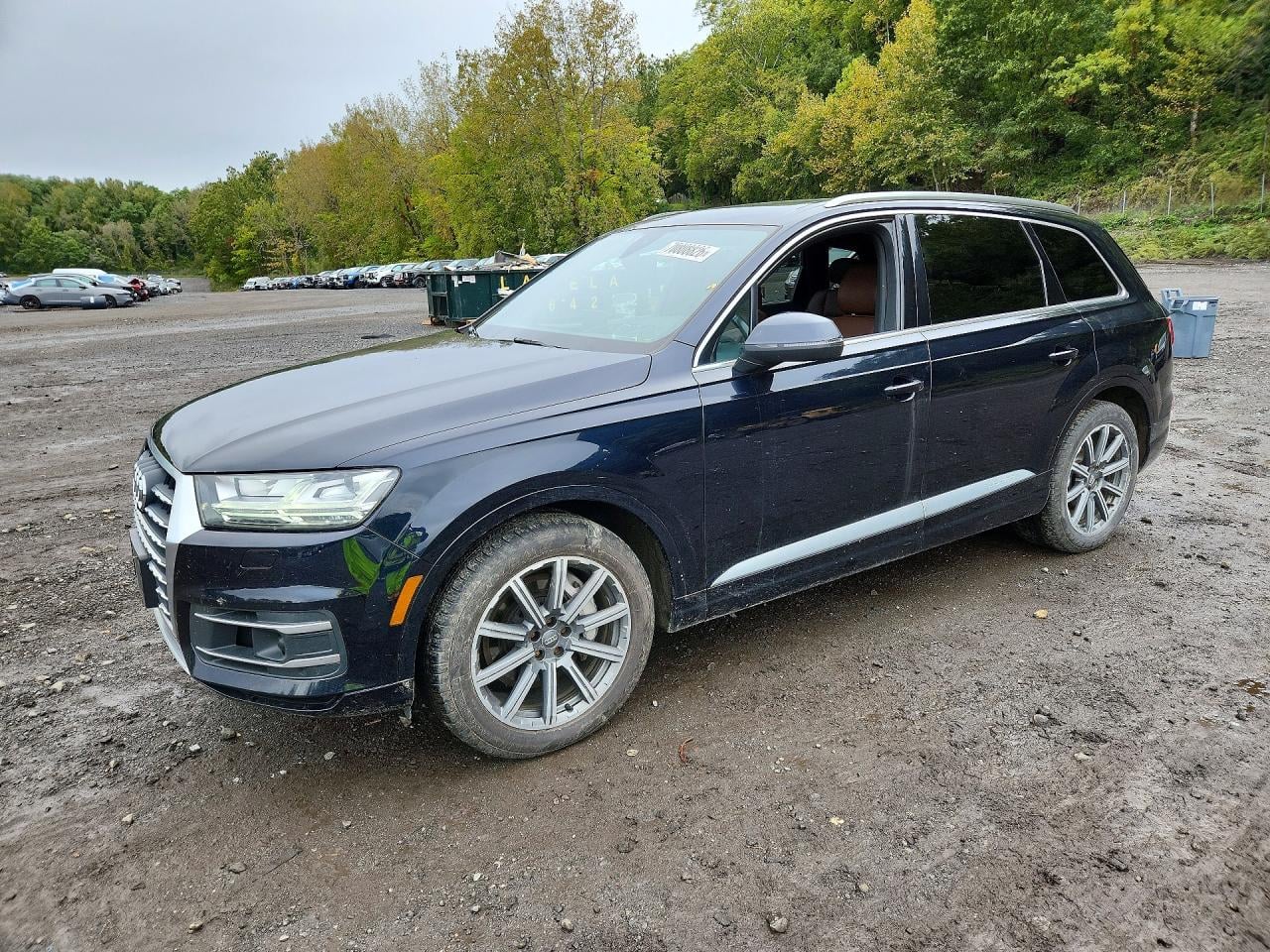 2018 AUDI Q7 PRESTIGE | WA1VAAF74JD010290 | UPCARS