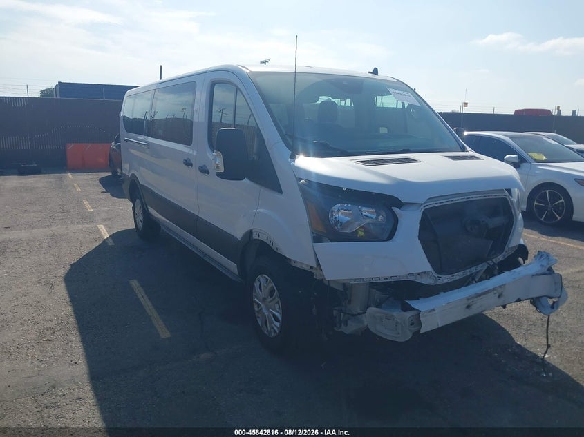 2024 FORD TRANSIT-350 PASSENGER VAN XLT | 1FBAX2Y86RKA16201 | UPCARS