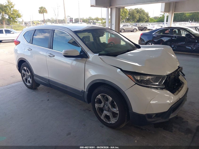 2019 HONDA CR-V EX-L | 7FARW1H80KE023955 | UPCARS