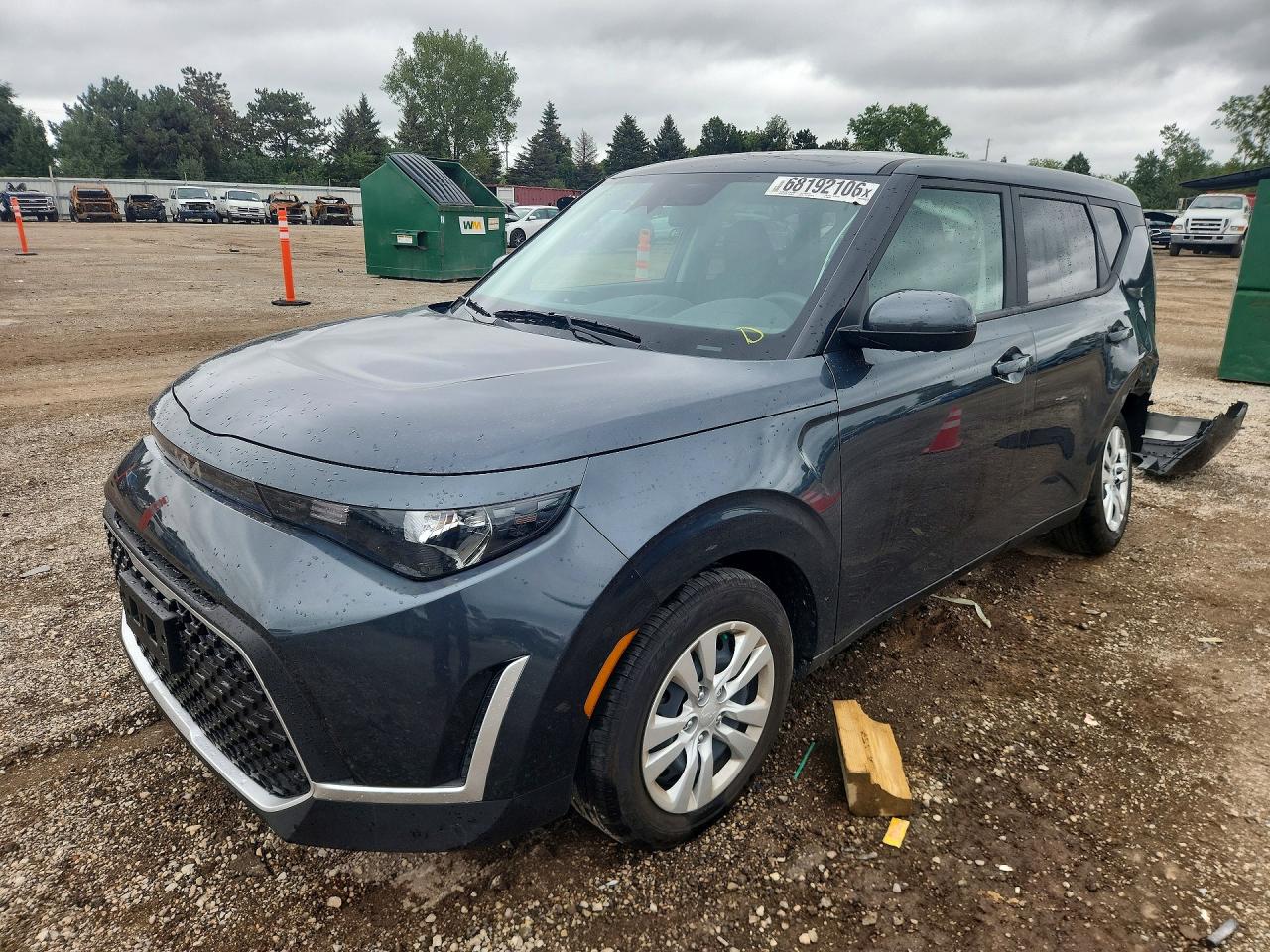 2025 KIA SOU LX | KNDJ23AUXS7264323 | UPCARS