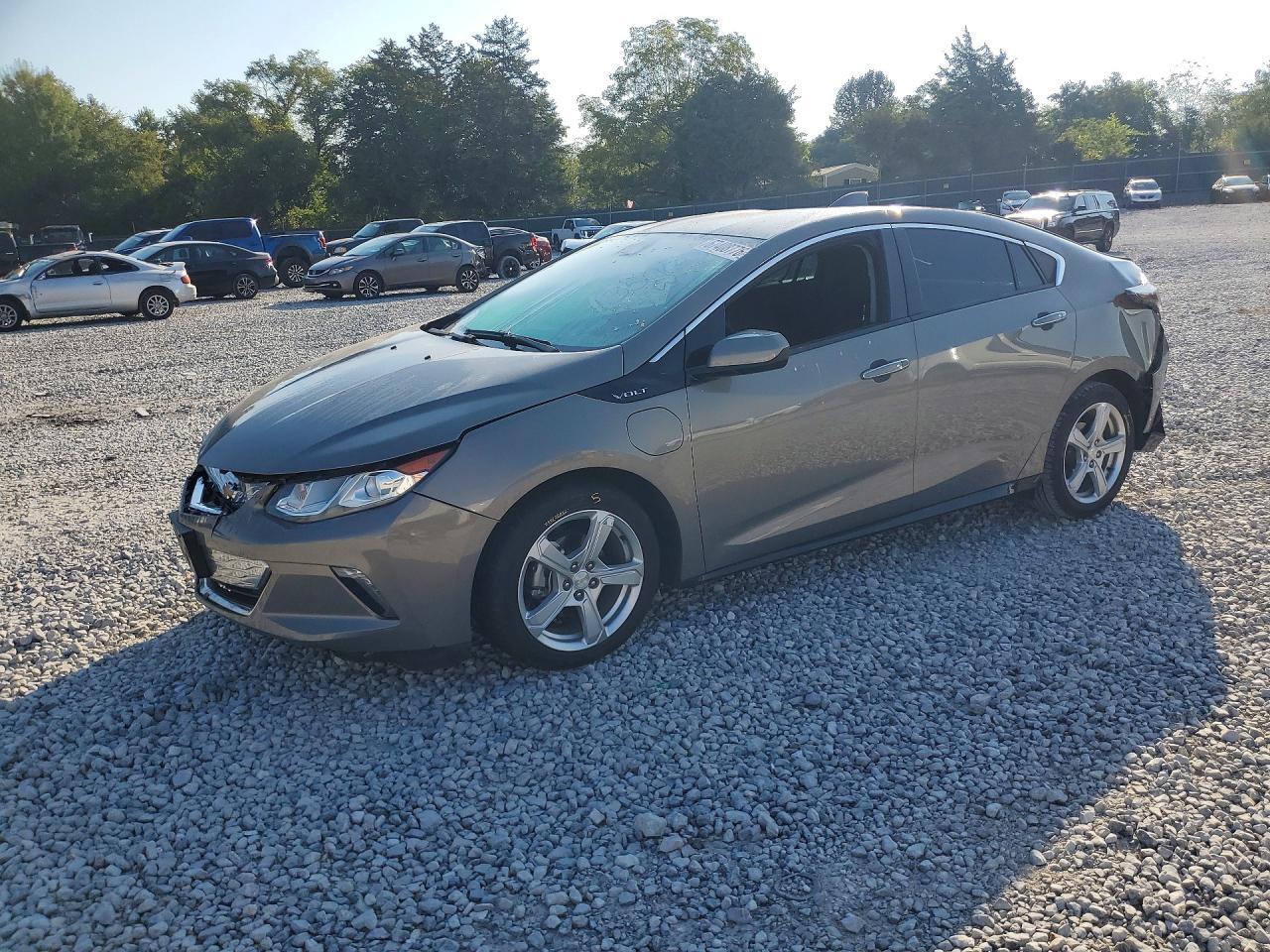 2017 CHEVROLET VO LT | 1G1RC6S5XHU148860 | UPCARS