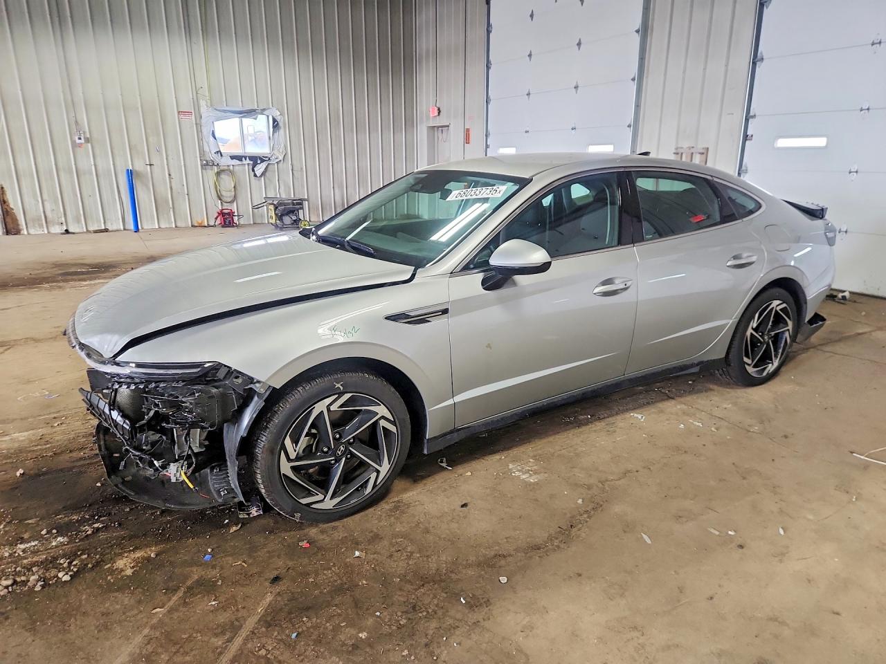 2026 HYUNDAI SONATA SEL SPORT | KMHL64JA6TA526122 | UPCARS
