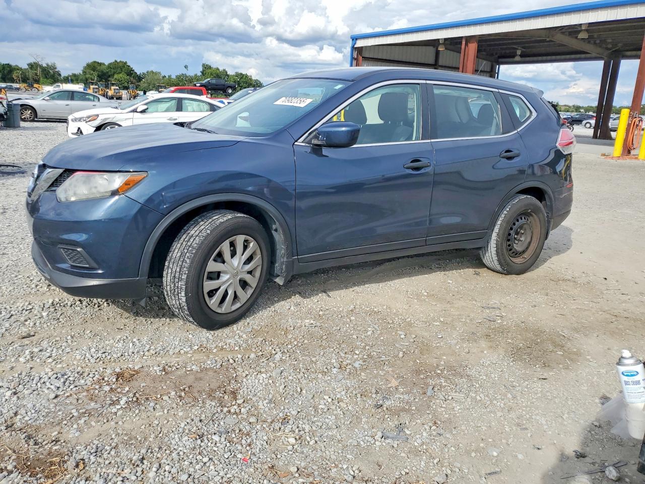 2016 NISSAN ROGUE S | JN8AT2MTXGW001678 | UPCARS