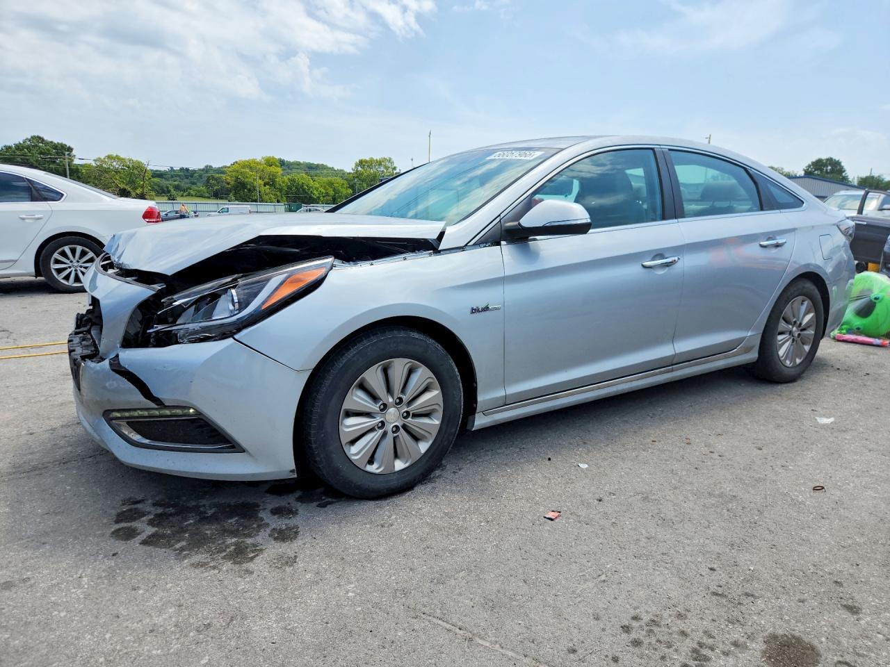 2017 HYUNDAI SONATA SE | KMHE24L13HA058407 | UPCARS