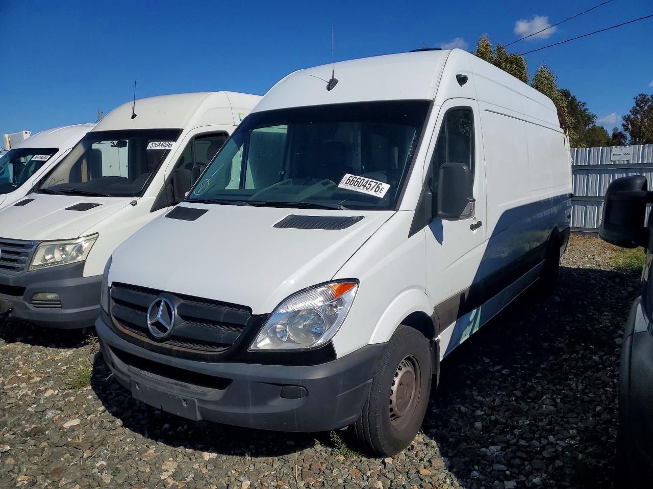 2008 DODGE SPRINTER 2500 | WD0PE845785307627 | UPCARS