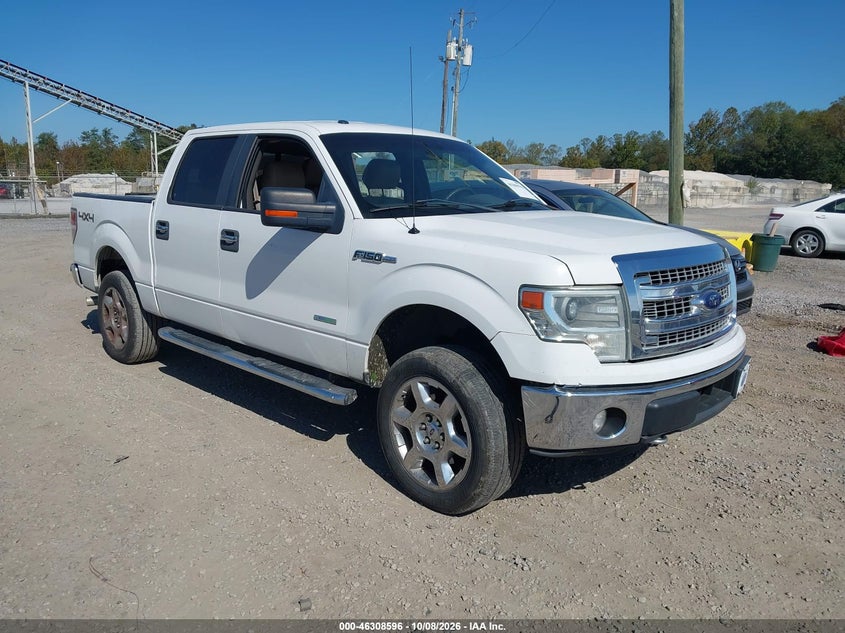2014 FORD F-150 XLT | 1FTFW1ET5EKE16123 | UPCARS