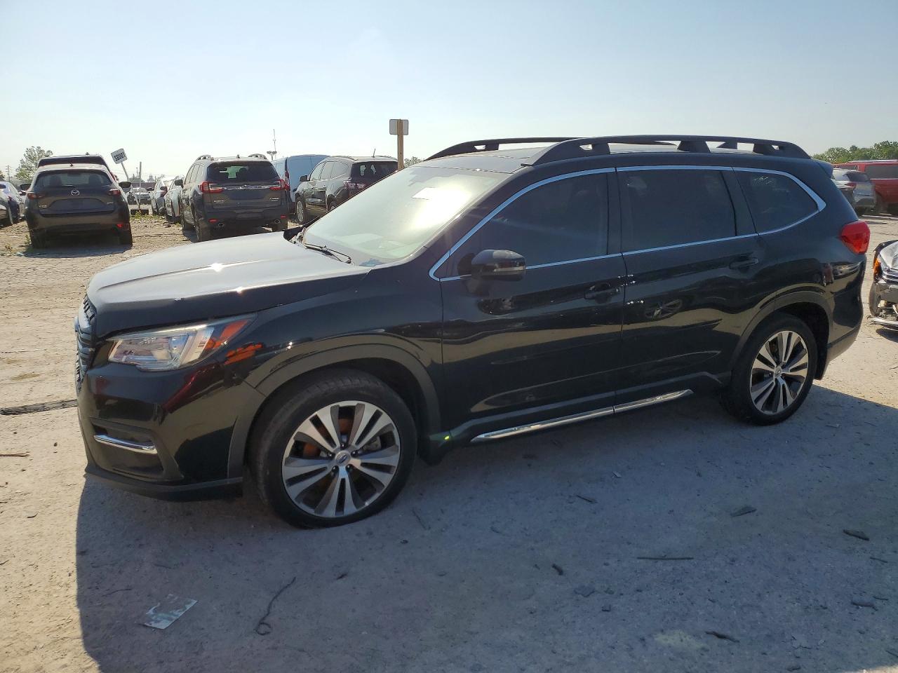 2019 SUBARU ASCENT LIMITED | 4S4WMALDXK3407159 | UPCARS
