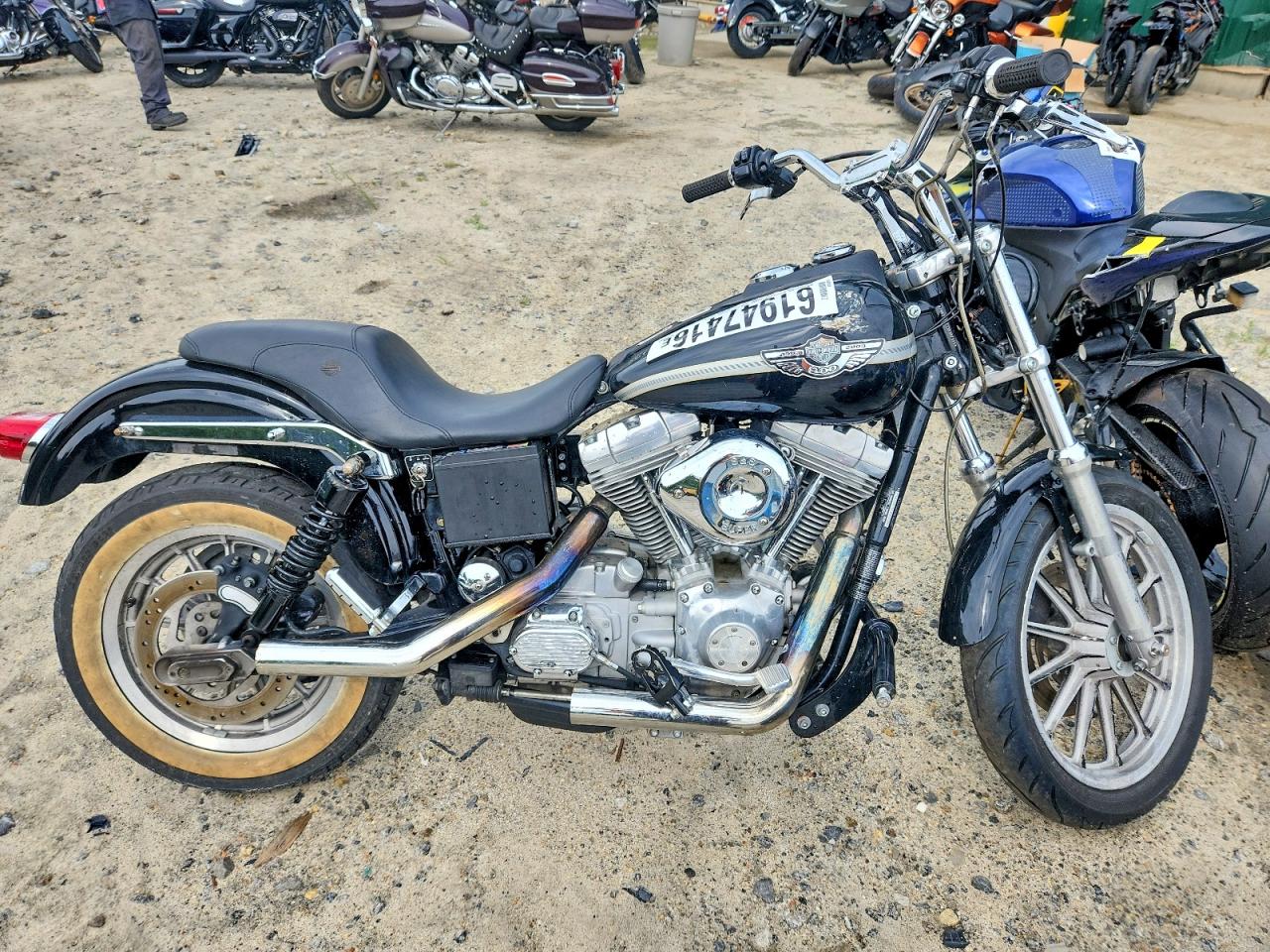 2003 HARLEY-DAVIDSON FX | 1HD1GHV113K307328 | UPCARS