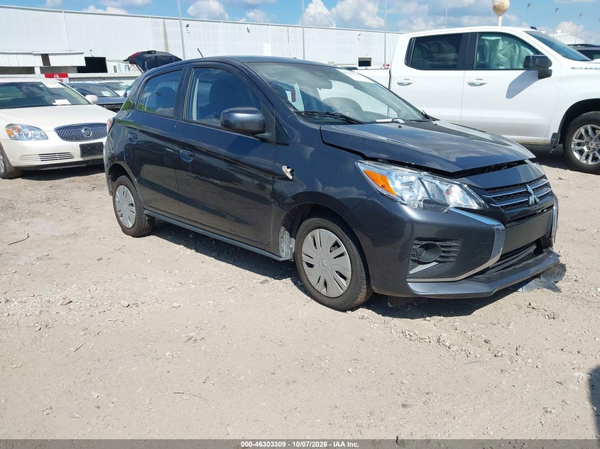 2024 MITSUBISHI MIRAG ES/LE | ML32AUHJ2RH025042 | UPCARS