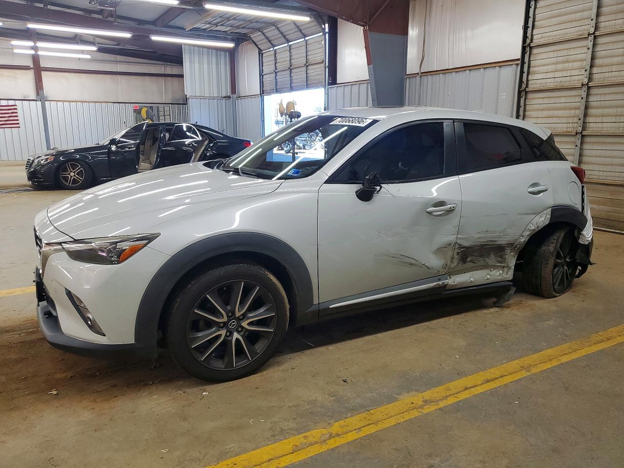 2016 MAZDA CX-3 GRAND TOURING | JM1DKBD70G0108580 | UPCARS