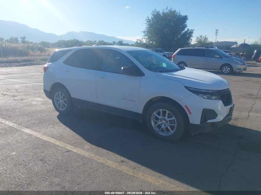 2024 CHEVROLET EQUINOX AWD 1FL | 3GNAX5EG8RL138170 | UPCARS