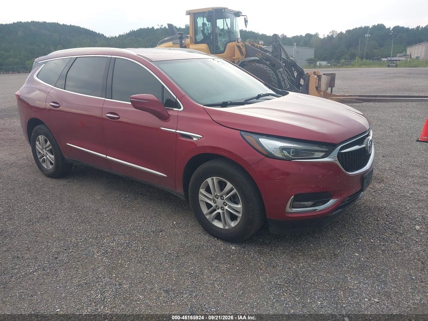 2019 BUICK ENCLAVE AWD ESSENCE | 5GAEVAKW1KJ137753 | UPCARS