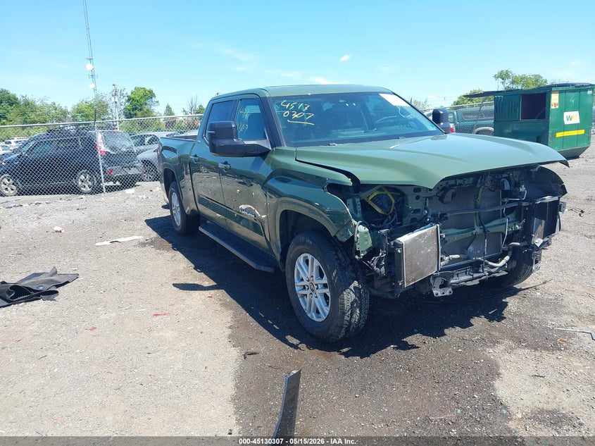 2023 TOYOTA TUNDRA SR5 | 5TFLA5EC4PX011319 | UPCARS