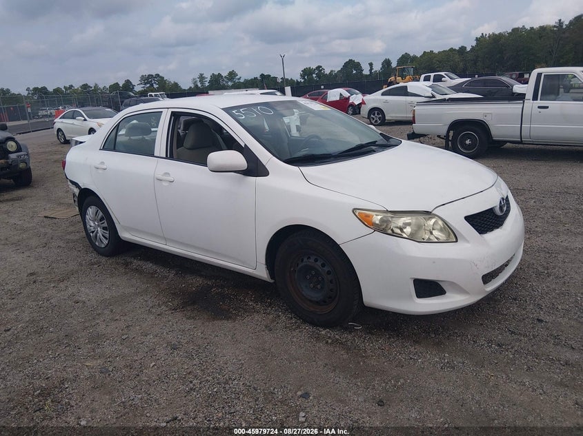 2010 TOYOTA COROLLA LE | 2T1BU4EE0AC292426 | UPCARS