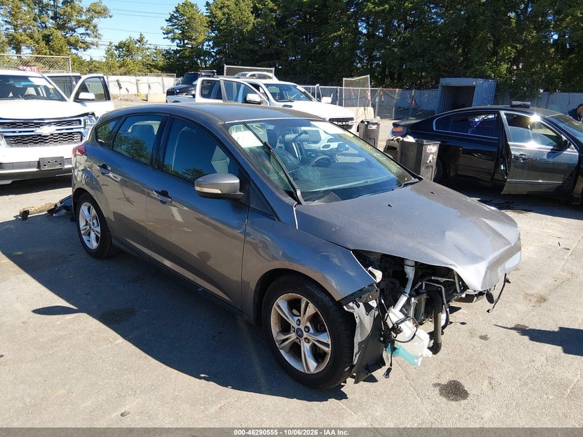 2014 FORD FOCU SE | 1FADP3K27EL188573 | UPCARS