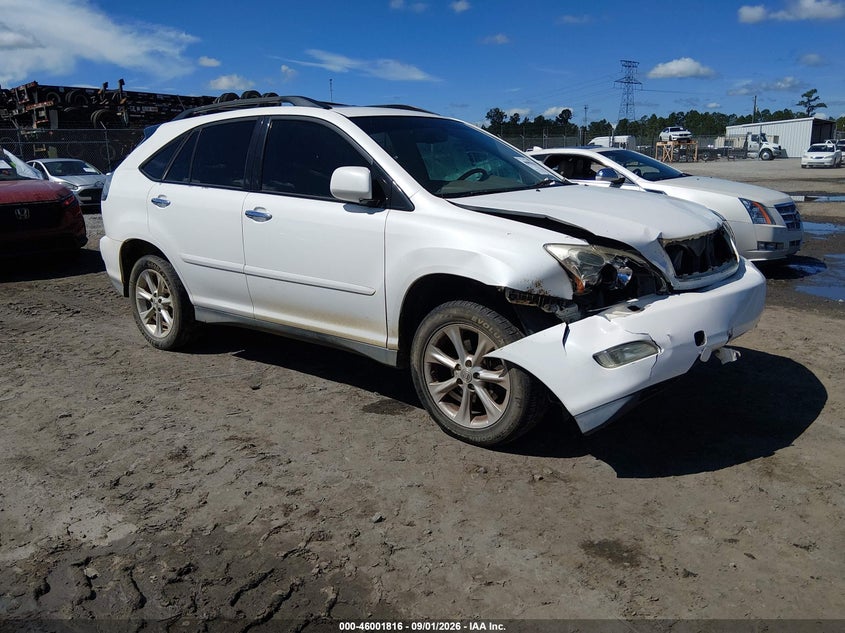 2008 LEXUS RX 350 | 2T2GK31U88C044336 | UPCARS