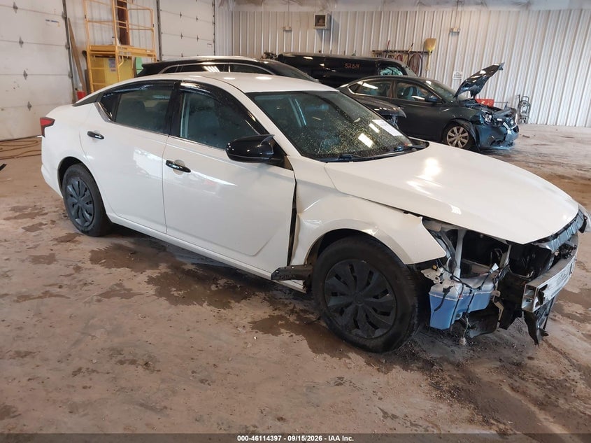 2020 NISSAN ALTIMA S FWD | 1N4BL4BVXLC133728 | UPCARS