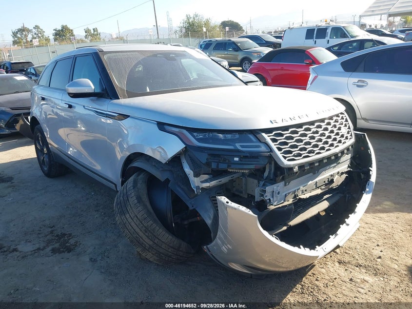 2021 LAND ROVER RANGE ROVER VELAR P250 S | SALYJ2EX3MA302635 | UPCARS