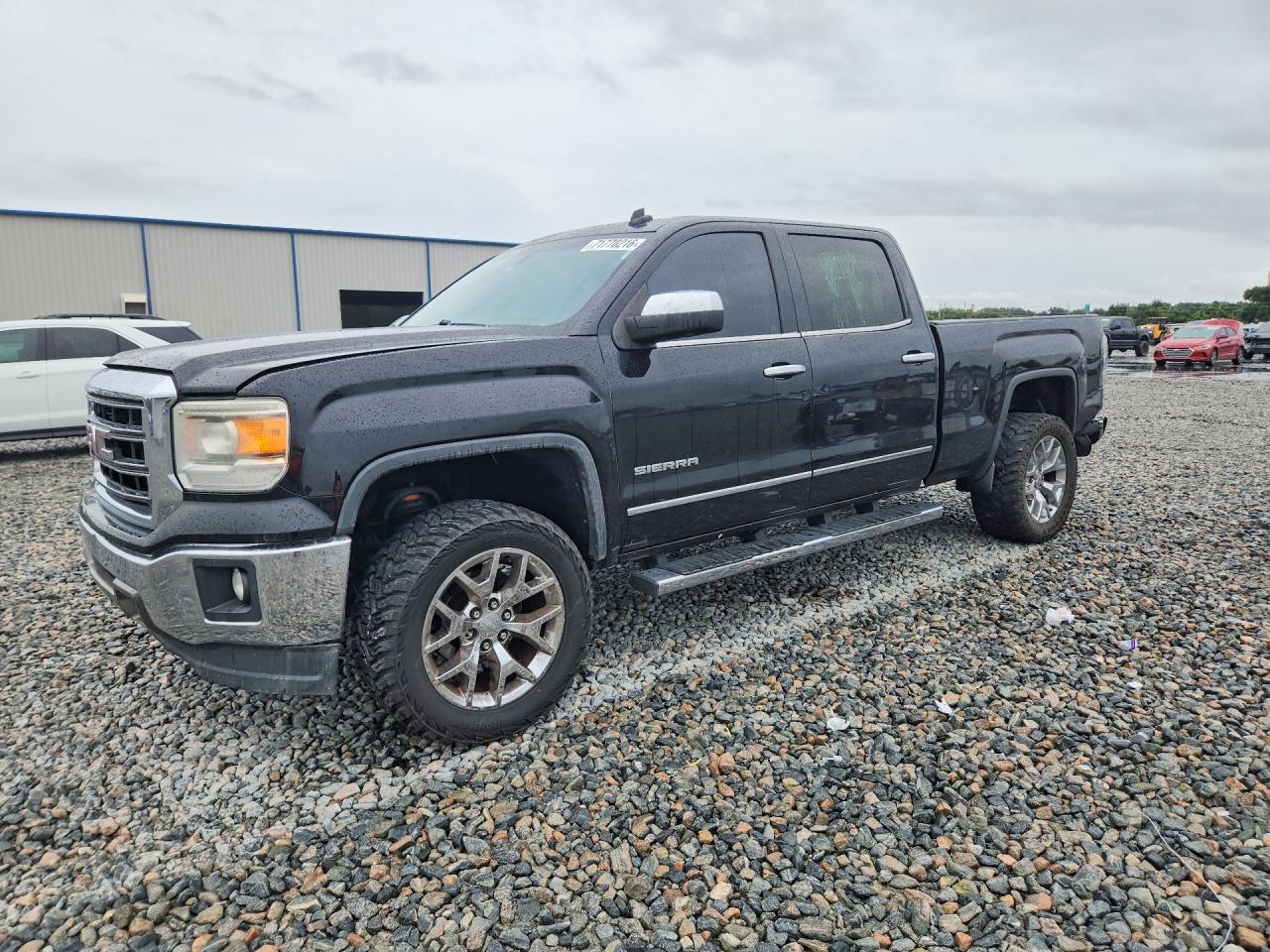 2014 GMC SIERRA | 3GTP1VEC5EG557677 | UPCARS