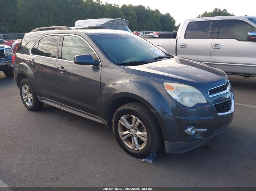 2010 CHEVROLET EQUINOX LT | 2CNALPEW9A6379229 | UPCARS