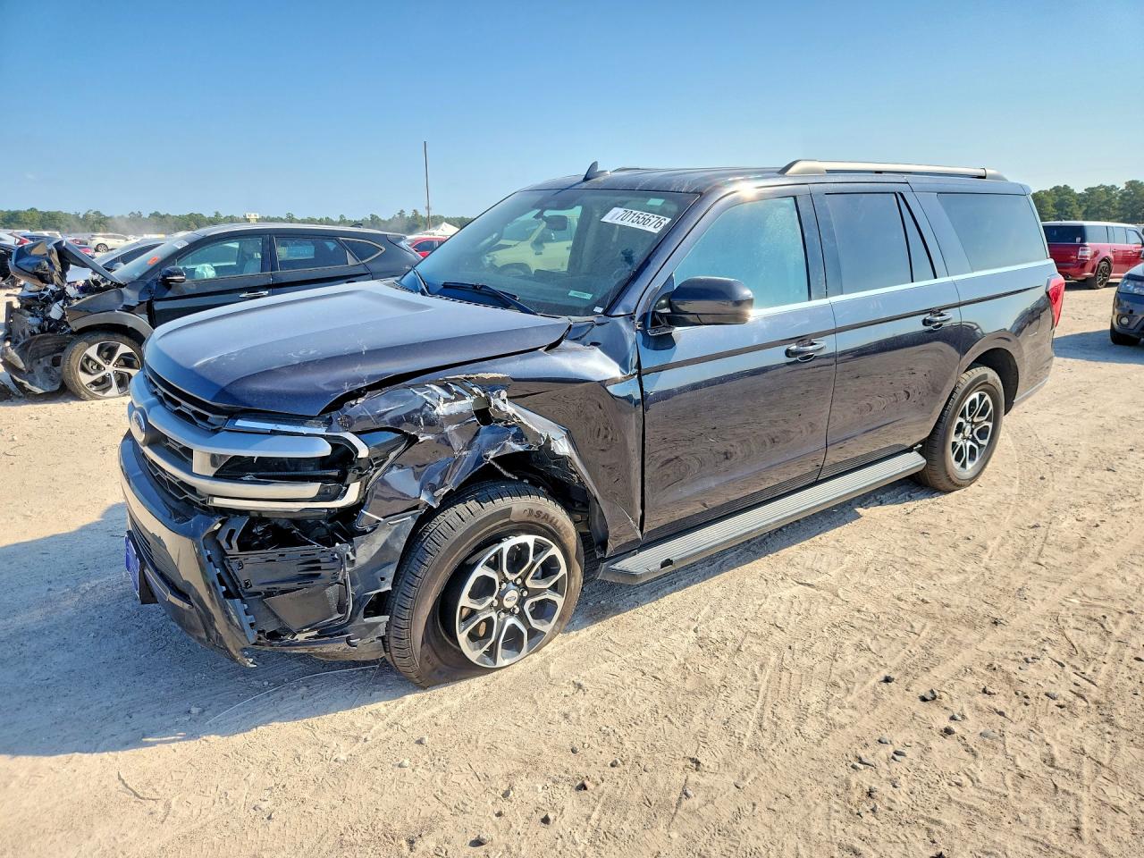 2024 FORD EXPEDITION MAX XLT | 1FMJK1J80REA61532 | UPCARS