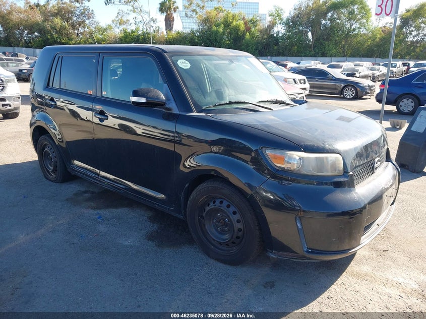 2009 SCION XB | JTLKE50E591090356 | UPCARS