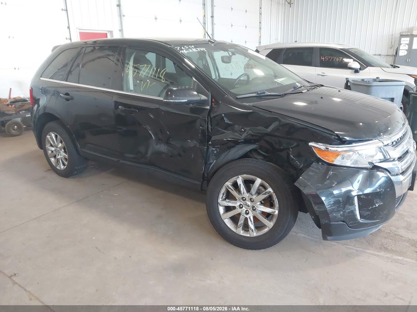 2013 FORD EDGE LIMITED | 2FMDK4KCXDBE33934 | UPCARS