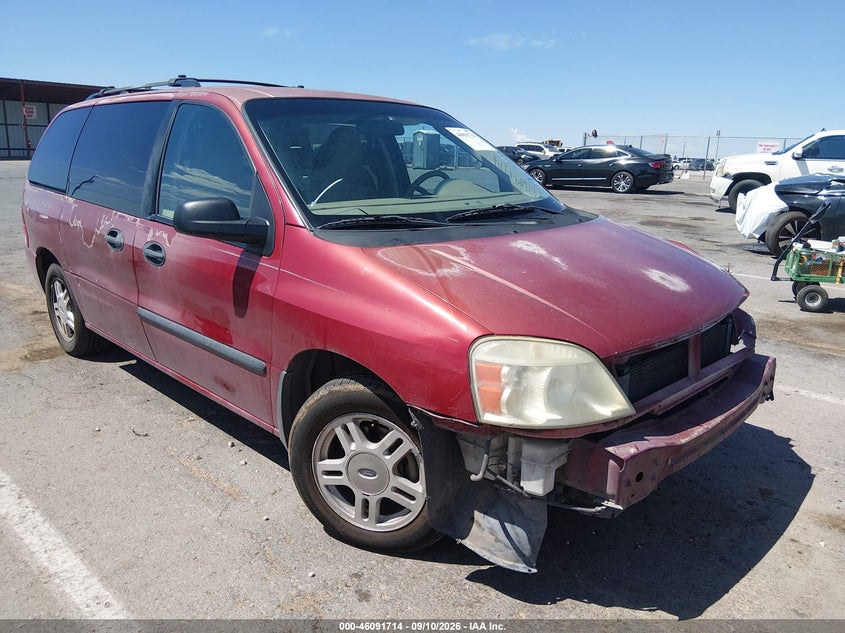 2004 FORD FREESTAR SE | 2FMZA51674BA28026 | UPCARS
