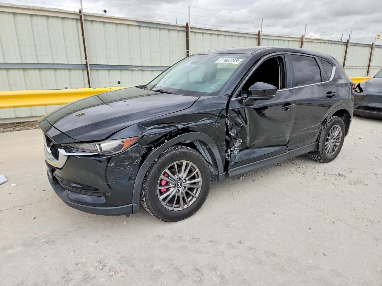 2017 MAZDA CX-5 TOURING | JM3KFACL0H0222933 | UPCARS