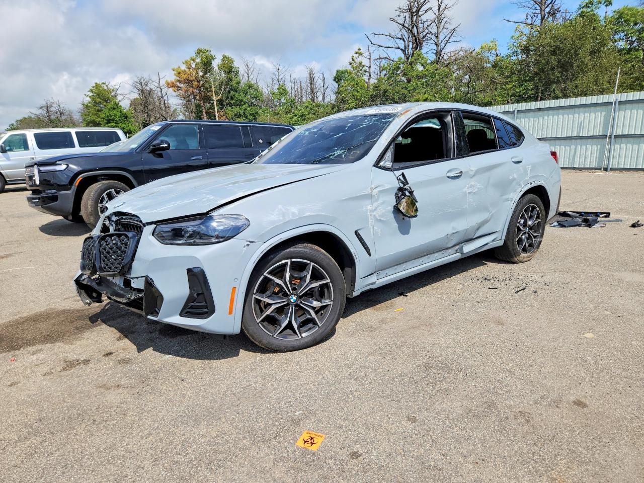 2023 BMW X4 XDRIVE30I | 5UX33DT03P9P03930 | UPCARS