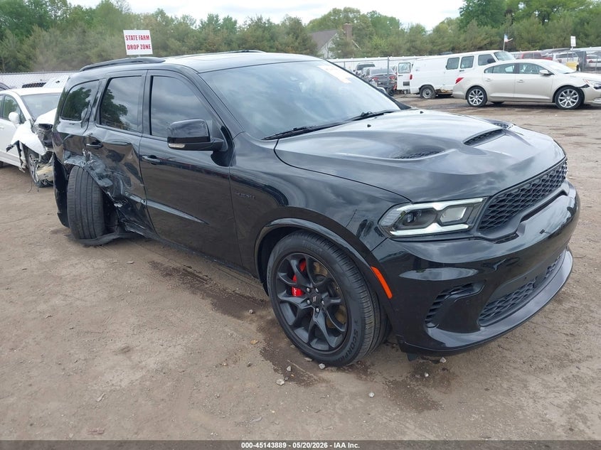 2024 DODGE DURANGO R/T PREMIUM AWD | 1C4SDJCT4RC234730 | UPCARS