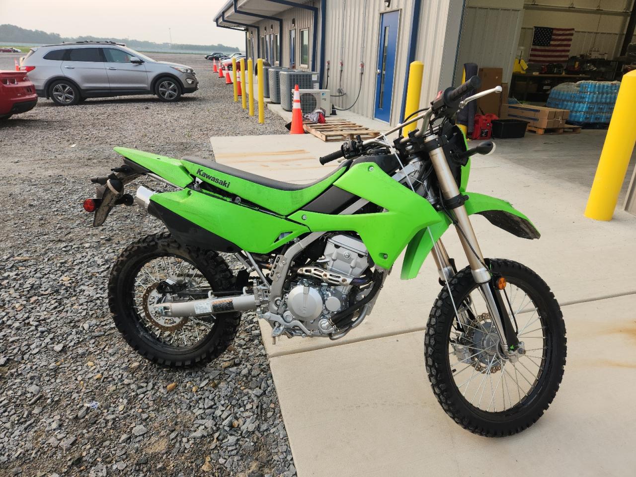 2025 KAWASAKI ALL OTHER UNKNOWN | ML5LXBF1XSDA36355 | UPCARS