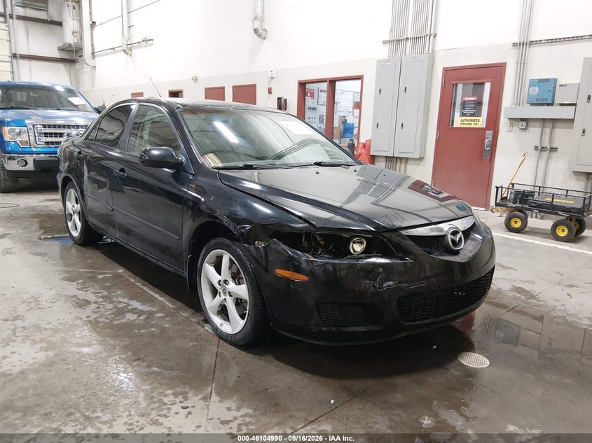 2006 MAZDA MAZDA6 S | 1YVHP80D565M62964 | UPCARS