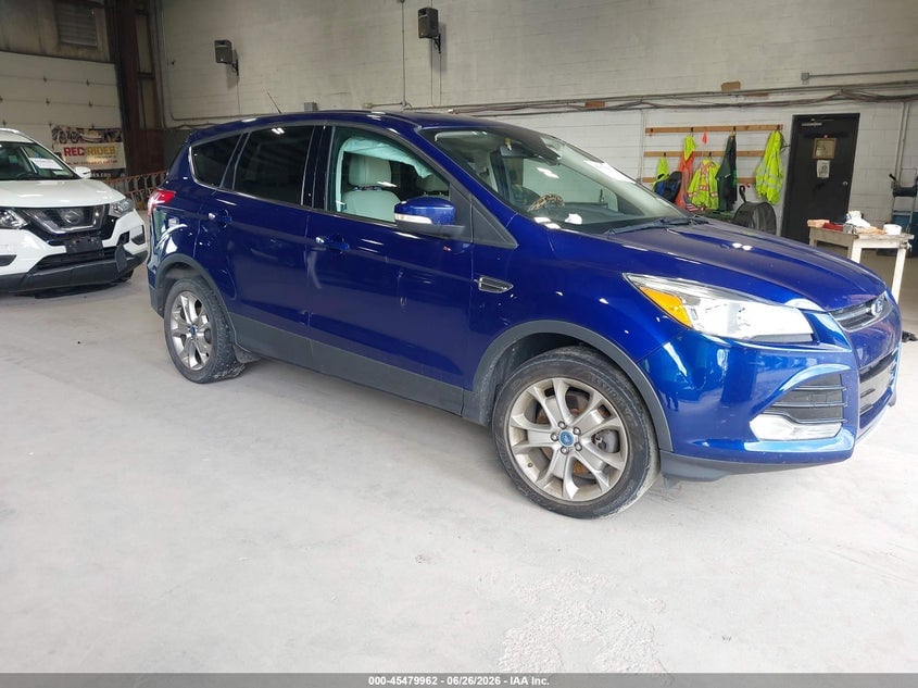 2013 FORD ESCAPE SEL | 1FMCU9HXXDUB53258 | UPCARS