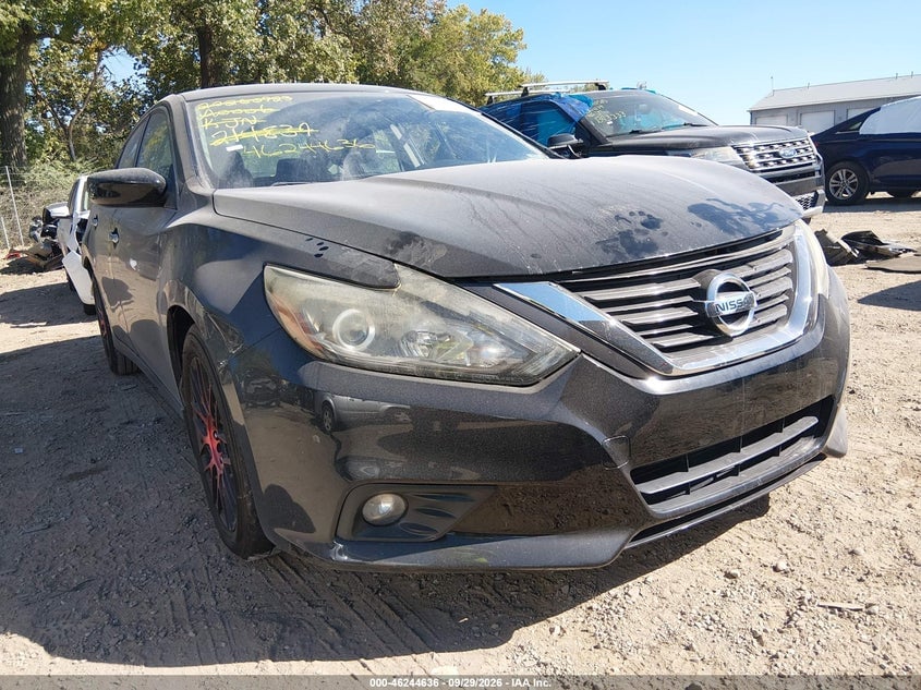 2016 NISSAN ALTIMA 2.5 SR | 1N4AL3APXGC214839 | UPCARS
